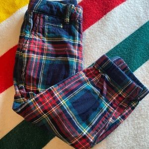 Toddler Gap holiday pants